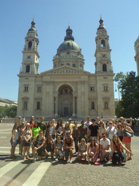 Budapest Free Walking Tour