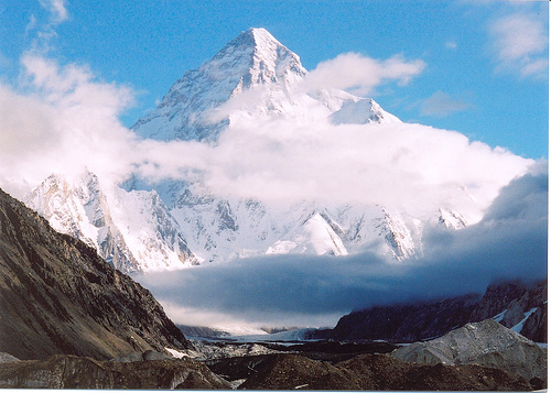 K2 from Concordia
