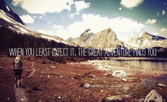 Quotes About Adventure. QuotesGram