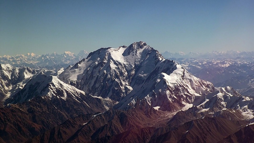 Top 10 Highest Mountains in the World