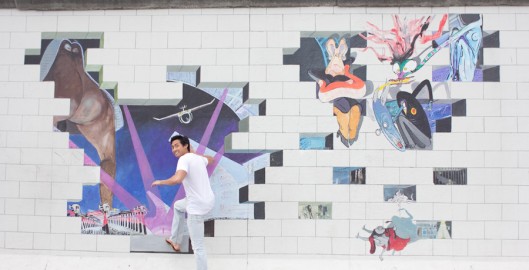 Berlin Wall