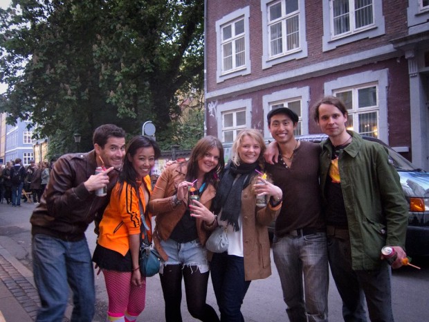 Partying Distortion Festival 2012