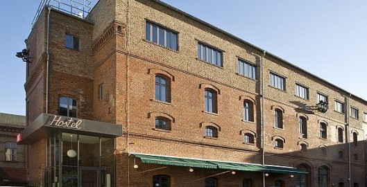 Pfefferbett hostel