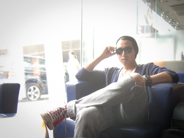 About 60% of my 2012 Travel photos feature me in these hole-filled jeans. Finally retired them in 2013.