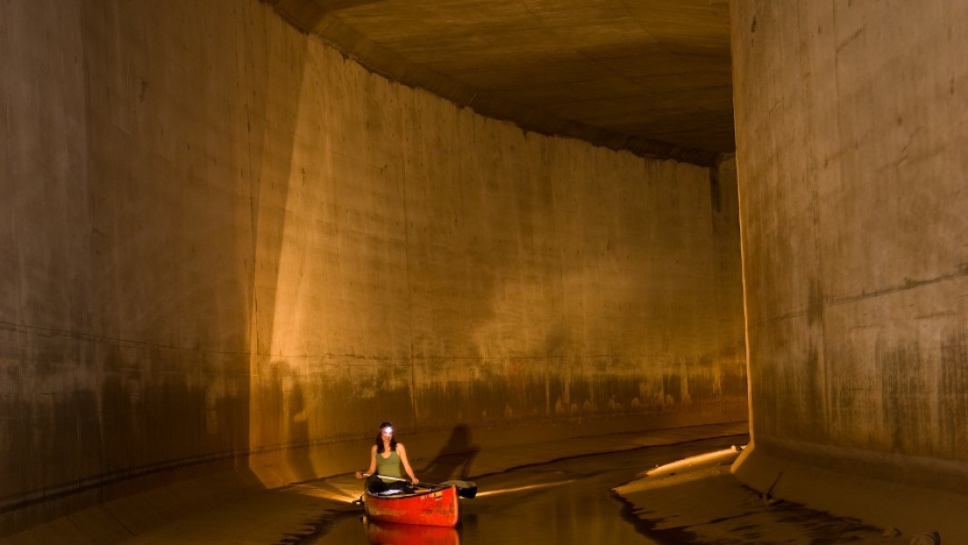 The Beautiful Undercity: Urban Exploration with Steve Duncan