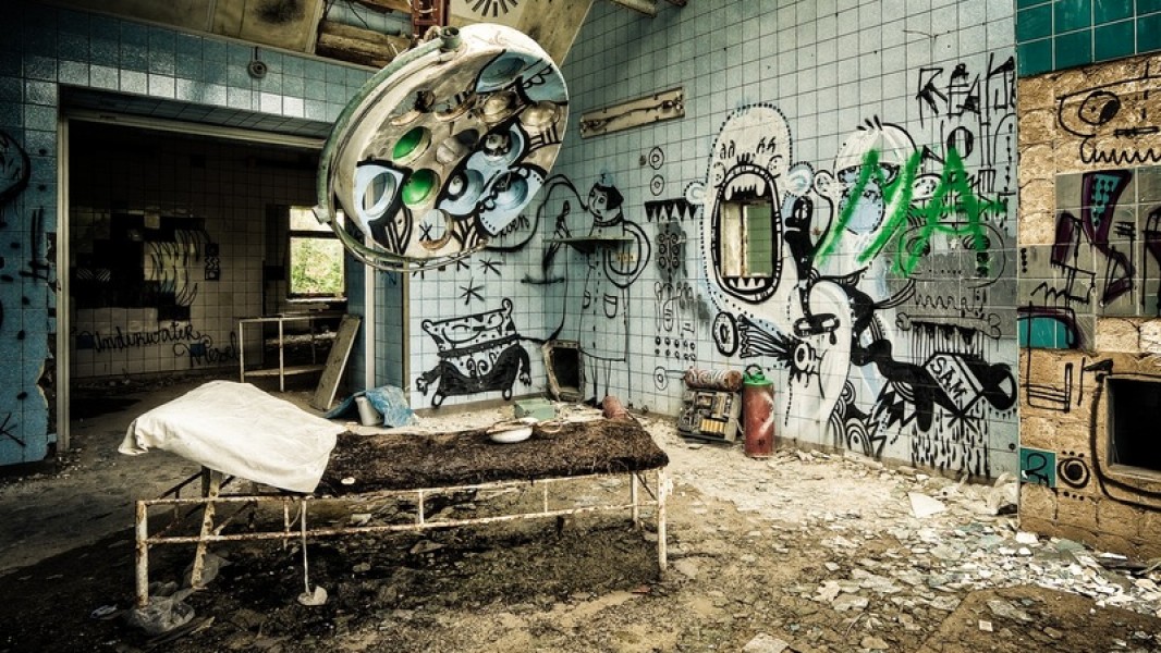 Top 10 Urban Exploration Destinations