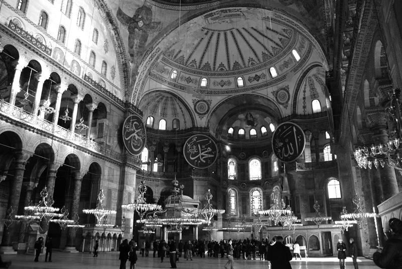 Hagia Sophia