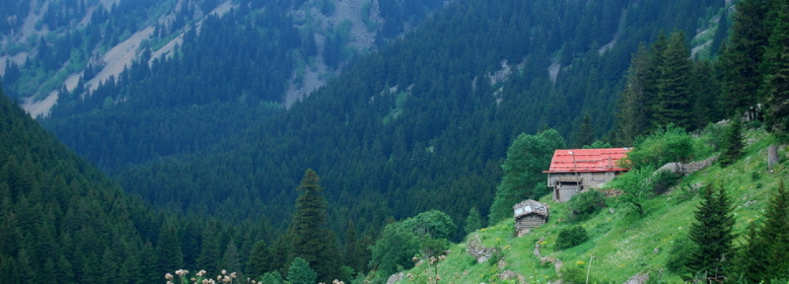 Kackar mountains