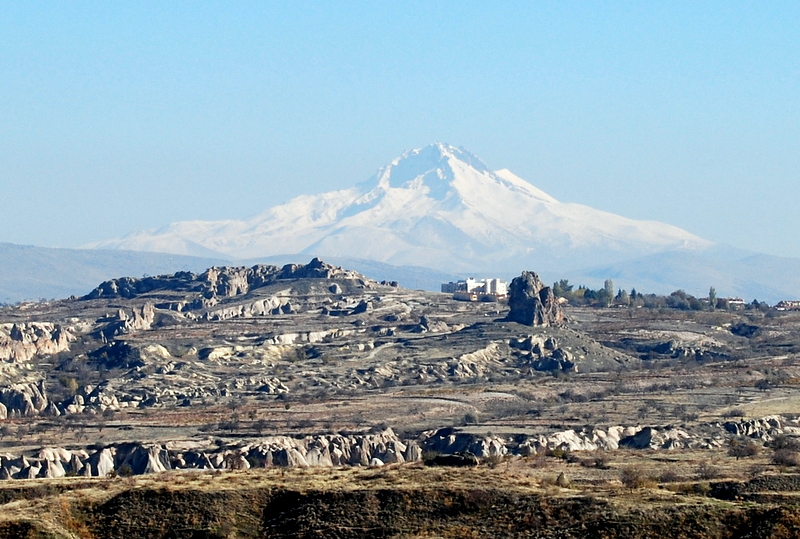 Mount Erciyes