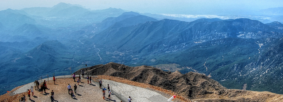 Mount Tahtali