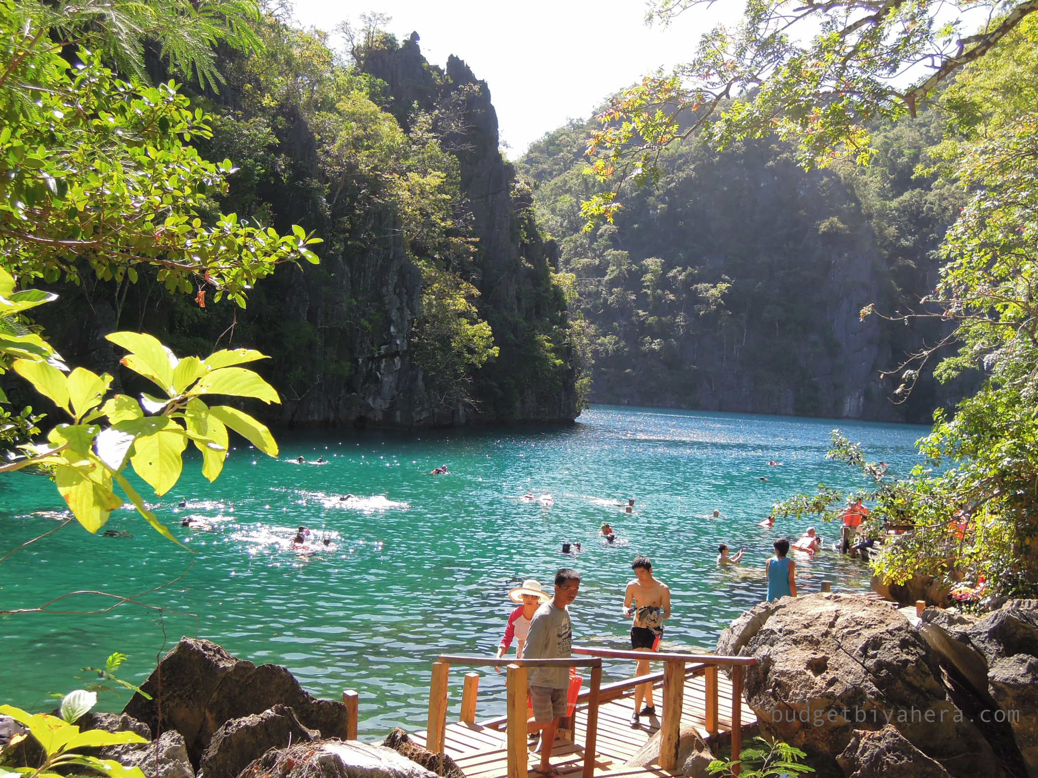 Island hopping in Coron, Palawan – More fun in the Philippines