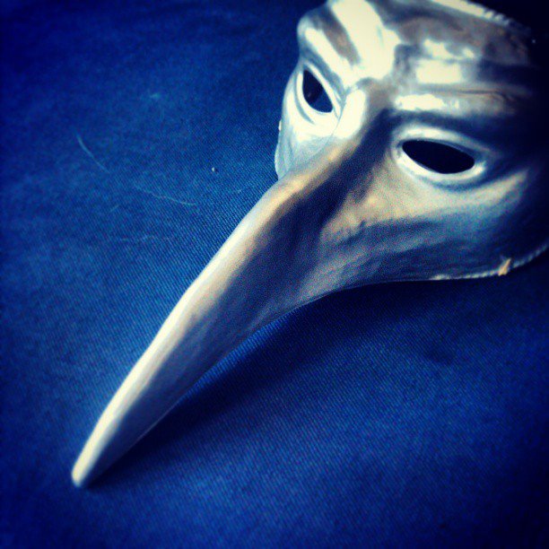 My alter ego, soon to be named.