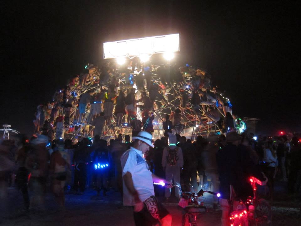 The Thunder Dome!!!
