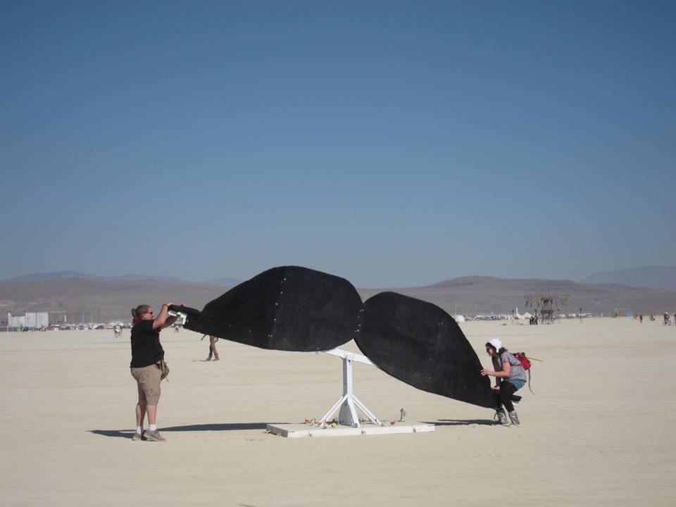 Who wants a mustache ride? I do!