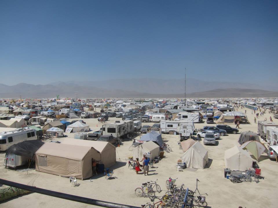 61,000 people later, the 3rd largest city in Nevada is born.