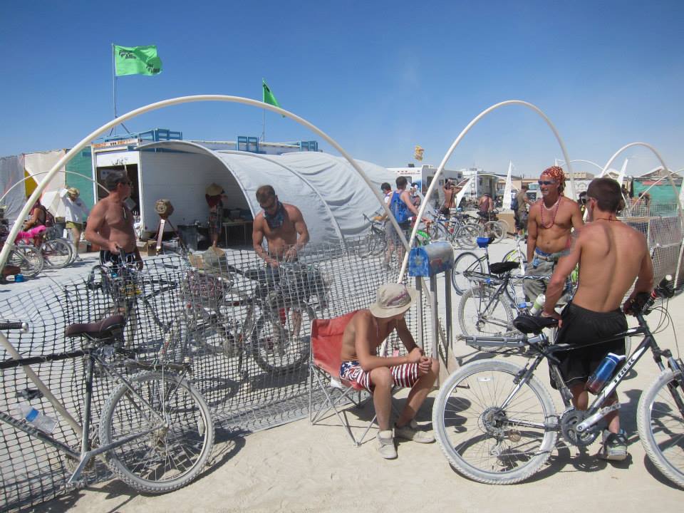 Pimp your bicycle camp