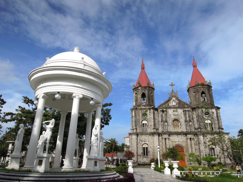 St. Anne Parish and Athens of the Philippines