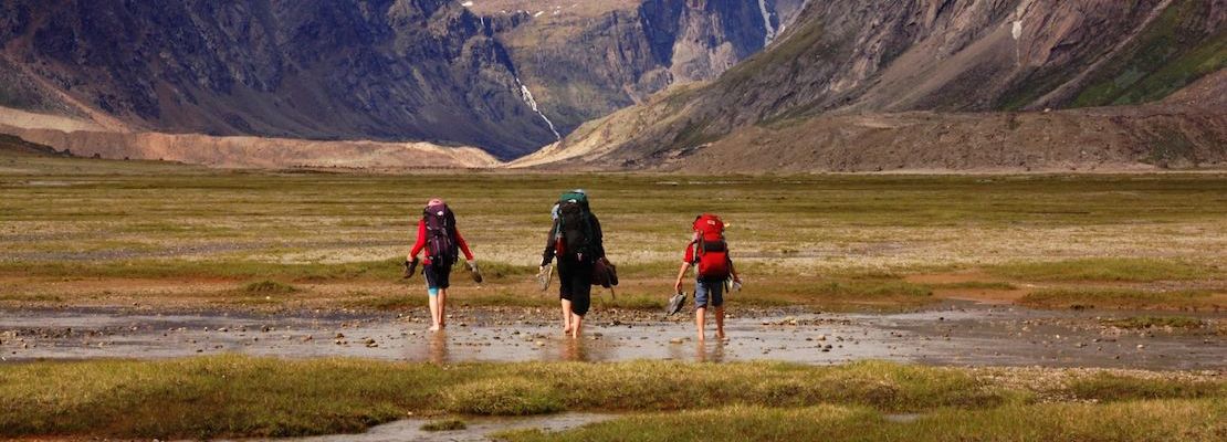 Guide to Getting Kids Into Hiking