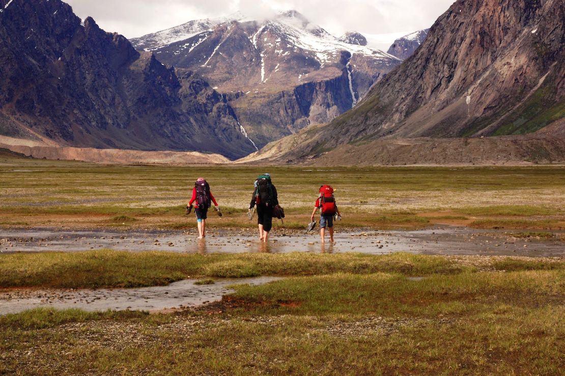 Guide to Getting Kids Into Hiking