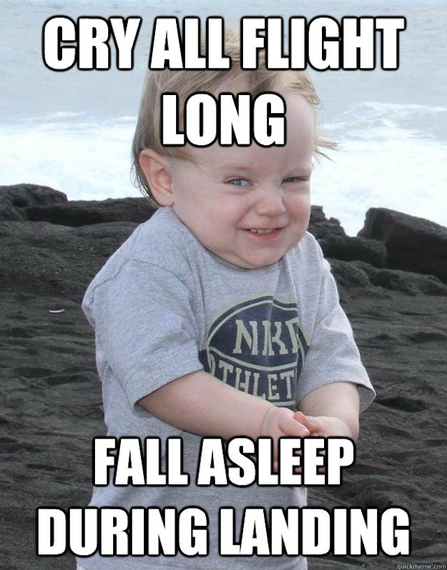 Image result for kid flying solo funny