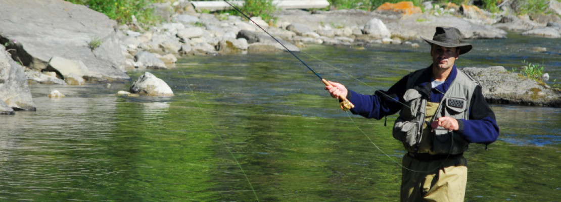 How to: Choosing the Right Boots for Fishing