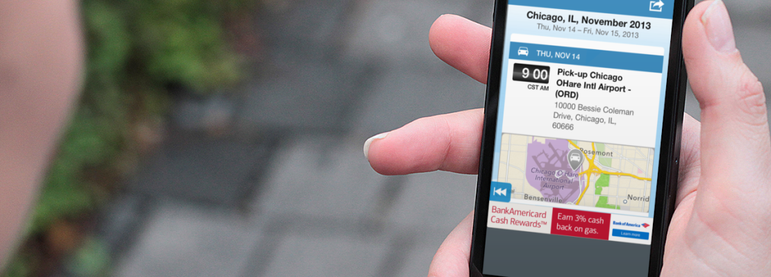 A Must Have for Any Travellers: Itinerary Tracking Apps