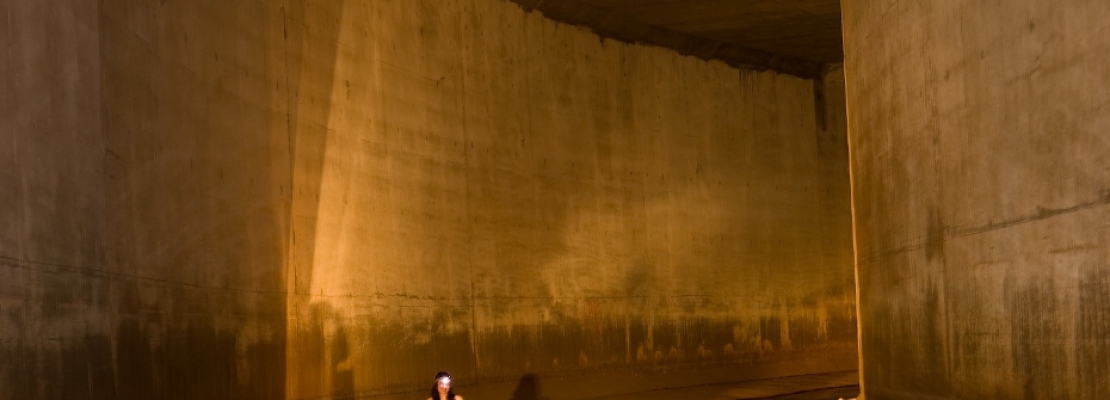 The Beautiful Undercity: Urban Exploration with Steve Duncan