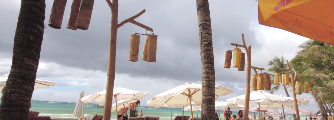 Experience the Sublime Island Life in the White Sands of Boracay