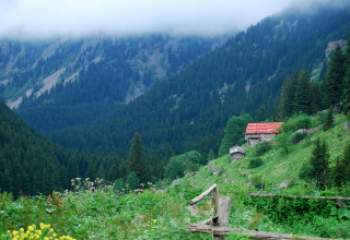 Kackar mountains