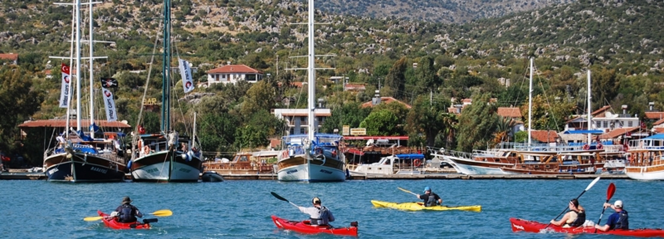Adventure Sports In Turkey To Bust Out Of Your Comfort Zone
