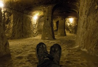 Underground city