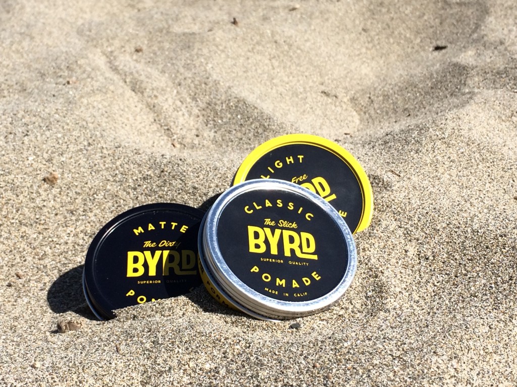 [Review] BYRD Hairdo Product - The Ultimate Surfer Hair Product