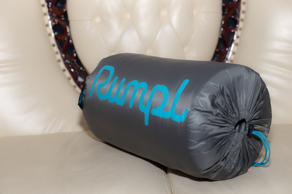 [Review] Rumpl Puffy High Performance Blanket Designed for the Outdoor